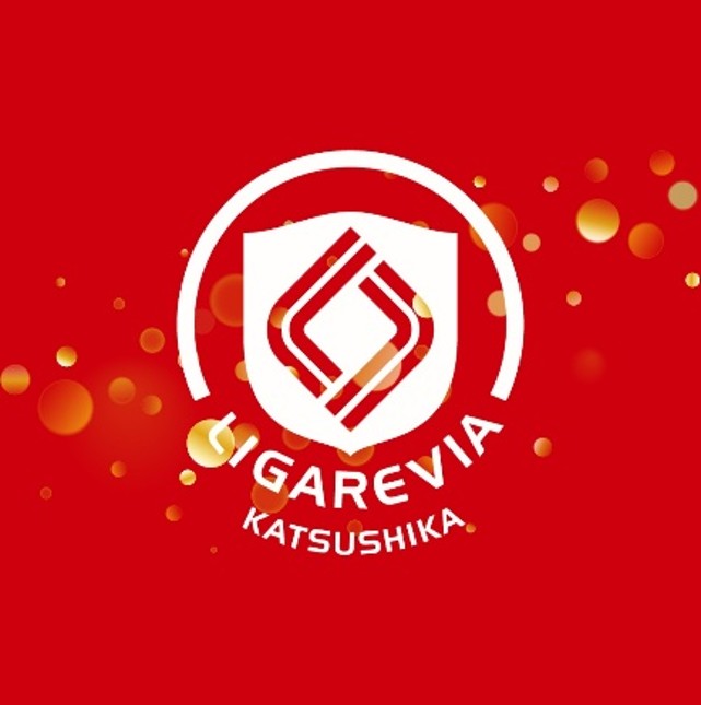 LIGAREVIA KATSUSHIKA