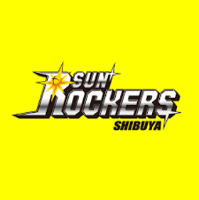 SUN ROCKERS SHIBUYA