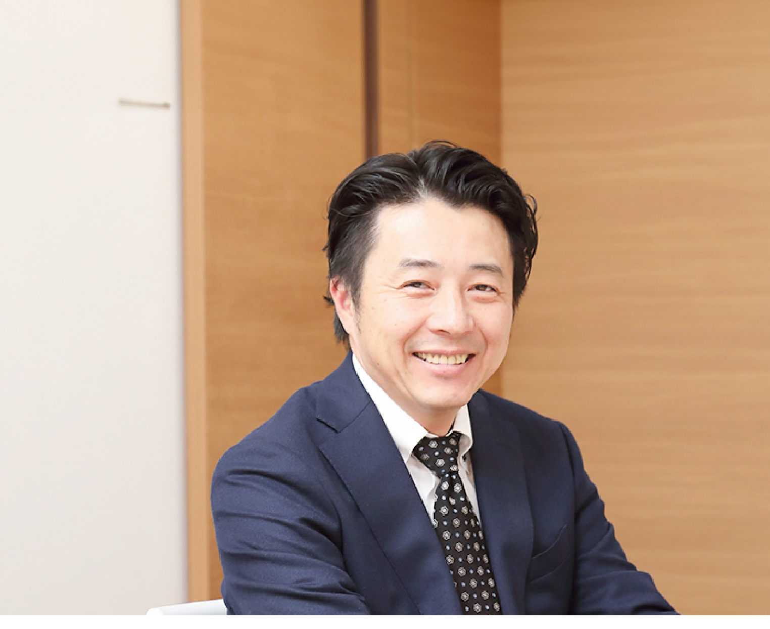 育栄建設株式会社　代表取締役　水落　清