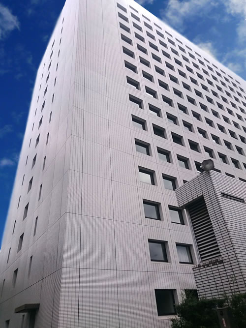 九段第2合同庁舎