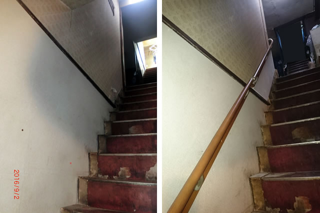 住宅改修予防給付の活用例