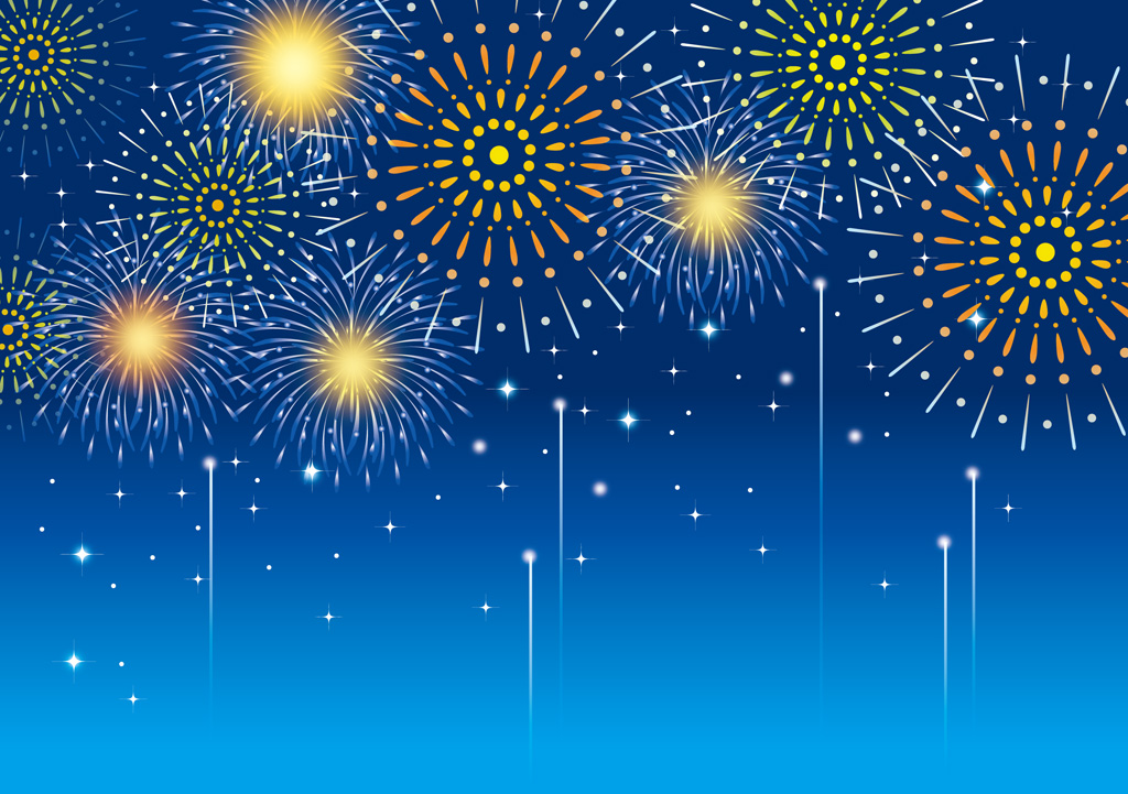 夏期休業のお知らせ