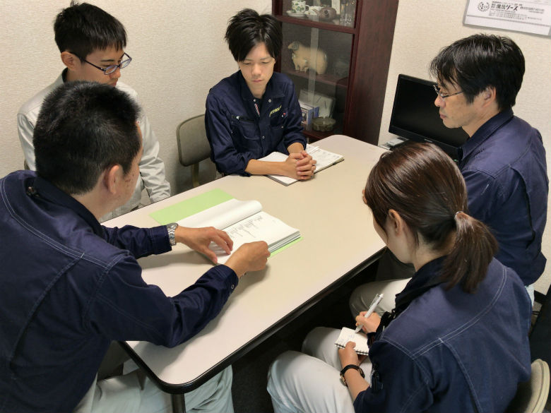 施工計画書検討会