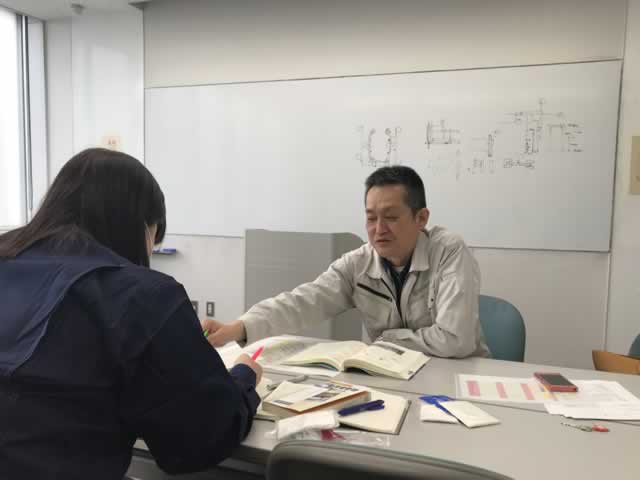 H30.4.10 新入社員研修