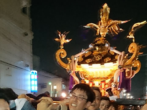 H30.5.20 三社祭！！！