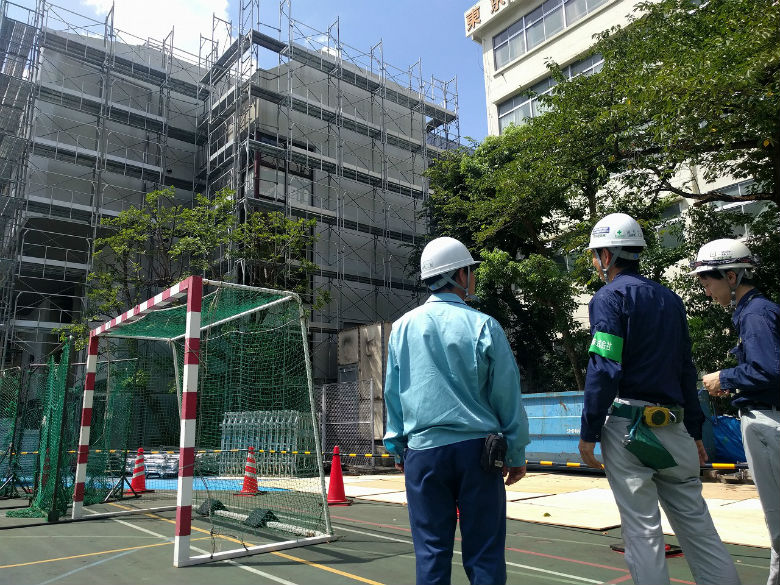 H30.7.27 高校生インターンシップレポート～１日目～