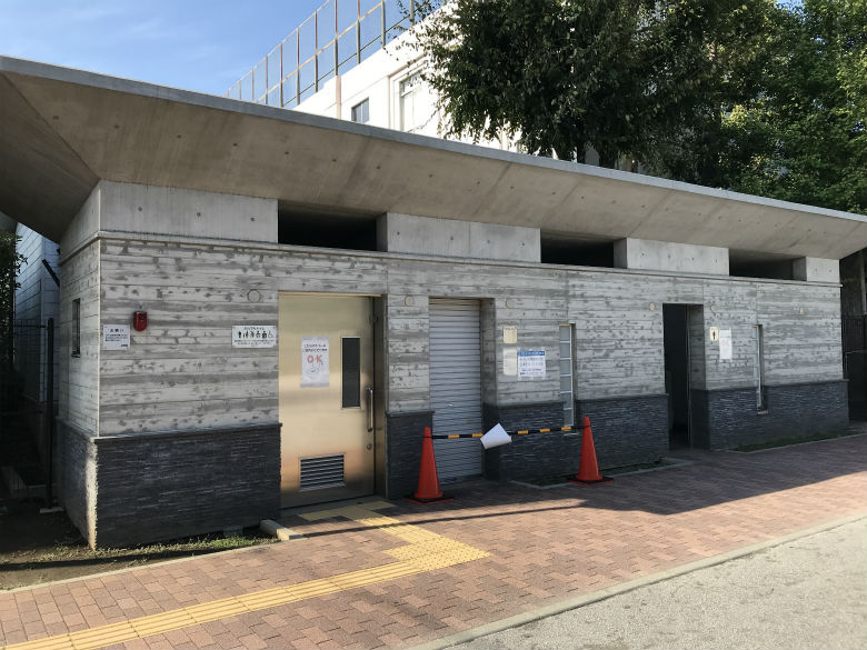 H30.9.4 隅田公園他３施設トイレ洋式化工事～１～