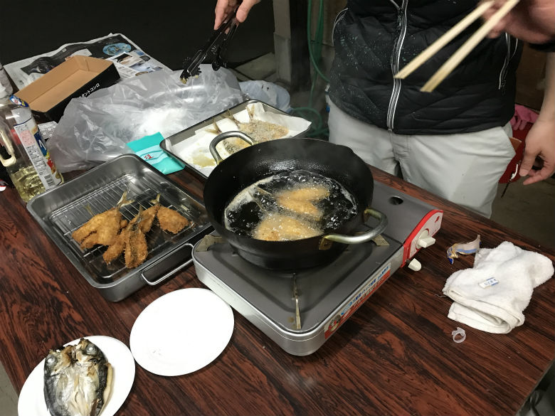 R1.5.7 平成最後の工事会議後の