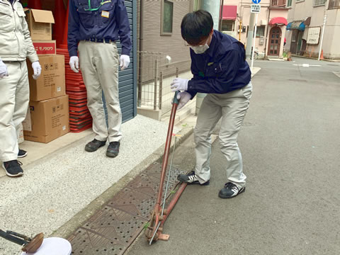 R2.4.30 新入社員が入社しております！