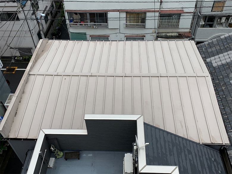 R2.8.16 屋根に遮熱塗料、窓をLow-Eガラスにします②