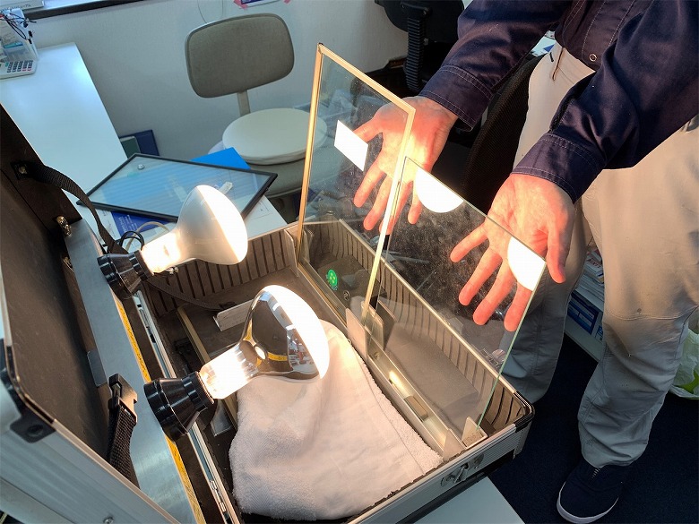 R2.8.31 屋根に遮熱塗料、窓をLow-Eガラスにします④