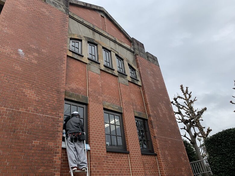 R3.1.6 旧三河島汚水処分場喞筒場（ポンプじょう）施設