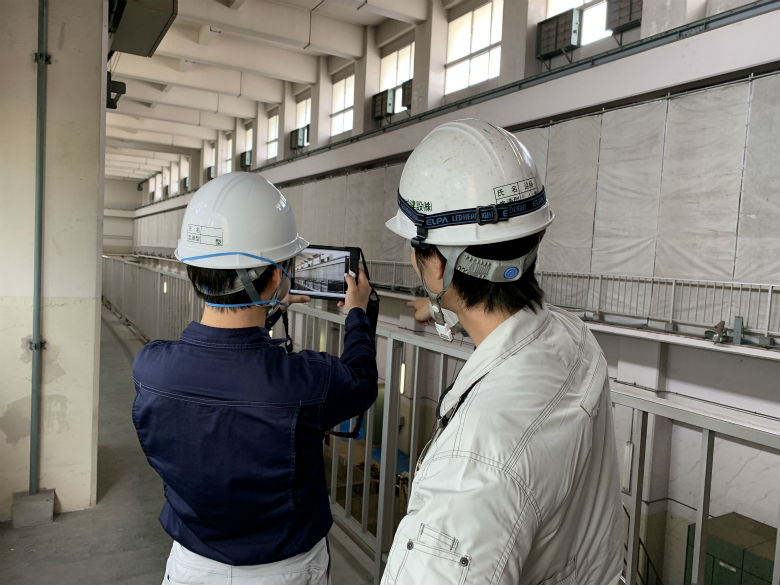 R1.8.26 高校生インターンシップ終了