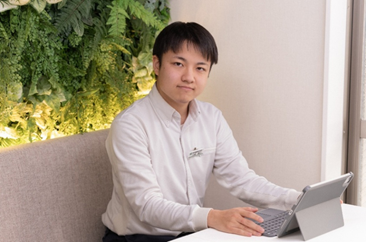 総務部 K O 2023年入社