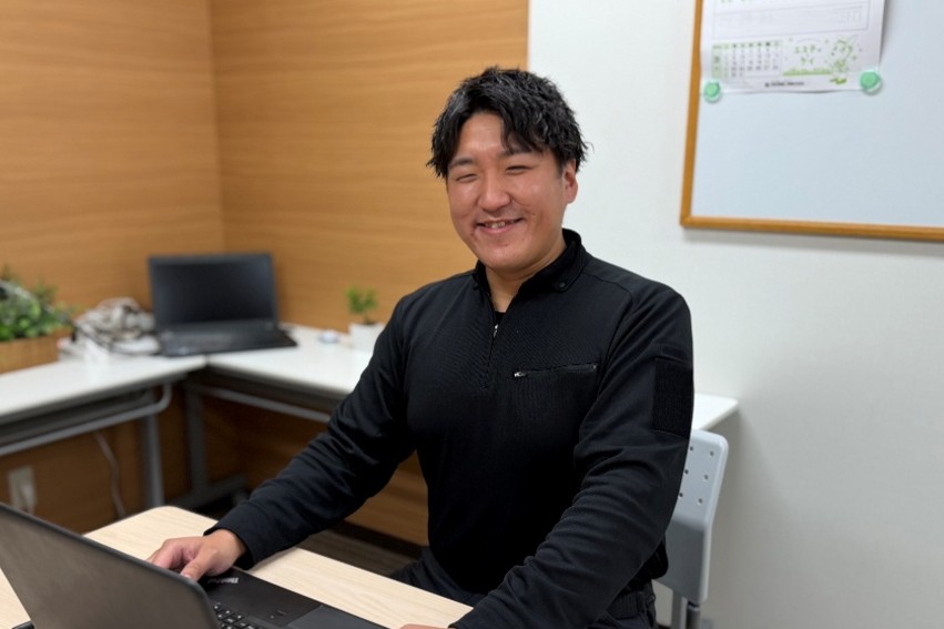 工事部 T N 2026年入社